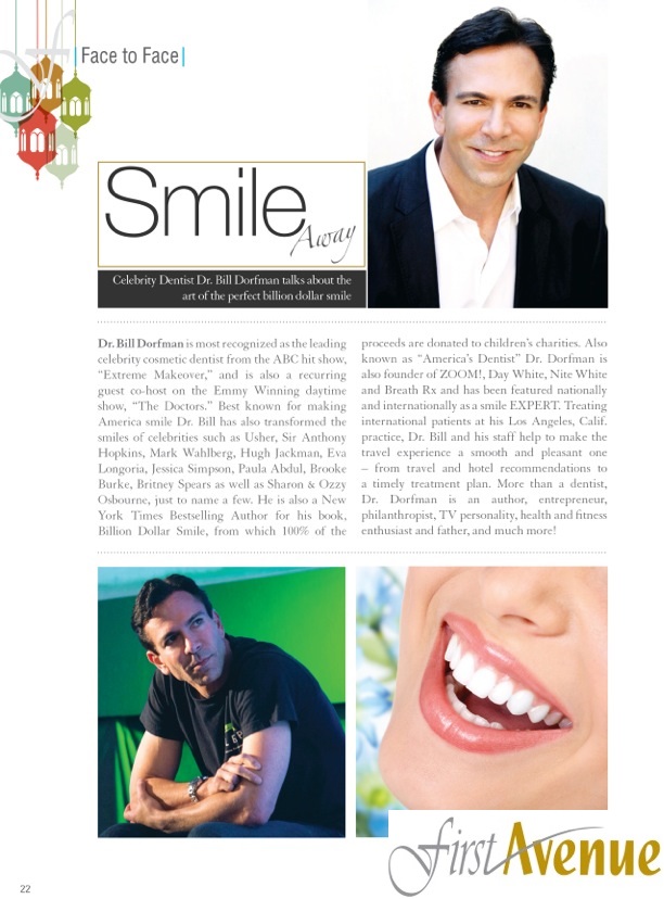 Dr Bill Dorfman Dds Century City Aesthetic Dentistry Media | Dr. Bill Dorfman, DDS - Century City Aesthetic Dentistry