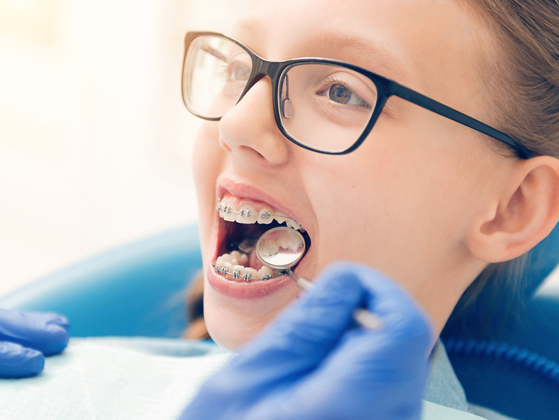 when should my child transition from a pediatric to general dentist? Beverly Hills
