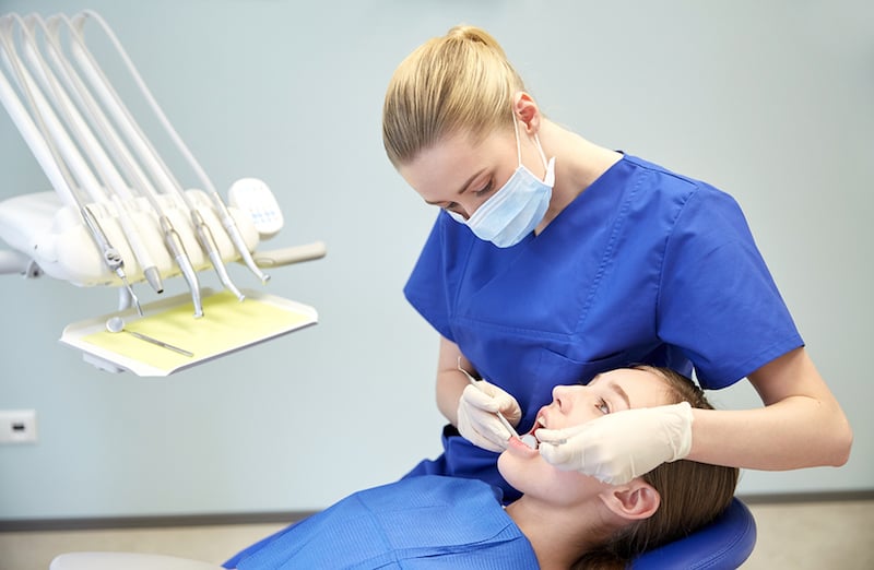 comprehensive dental deep cleanings Los Angeles