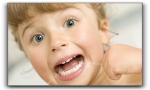 infant dental exam Los Angeles