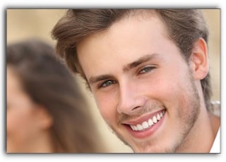 California cosmetic smile makeover