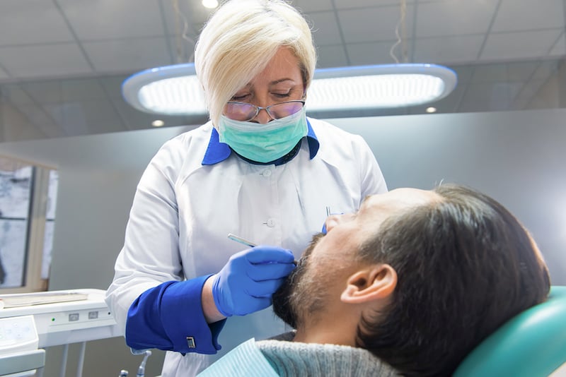 oral cancer screening Los Angeles