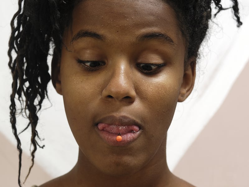 dangers of oral piercings Los Angeles