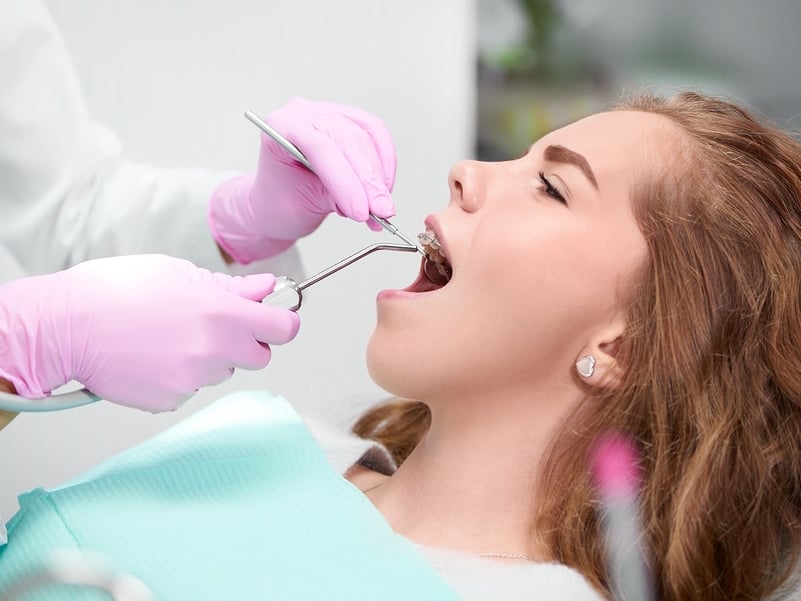 adolescent dental health Los Angeles