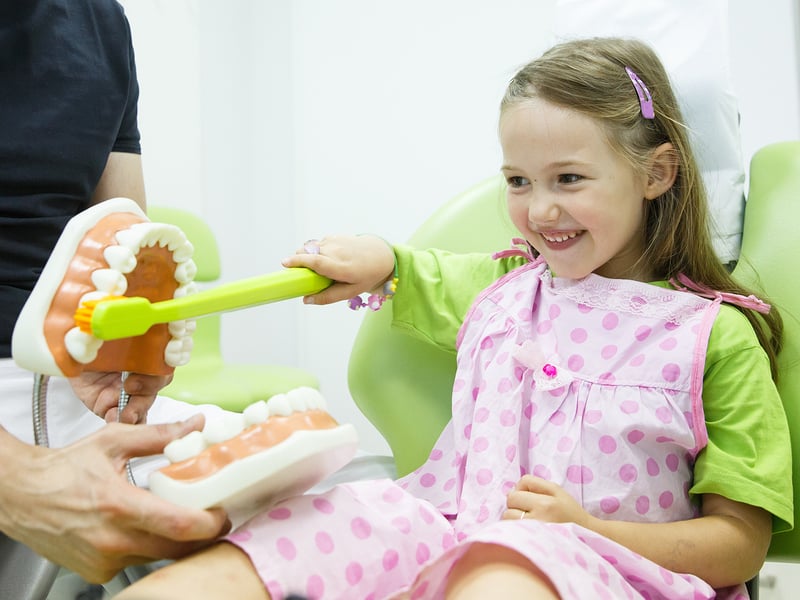 pediatric dentist Los Angeles