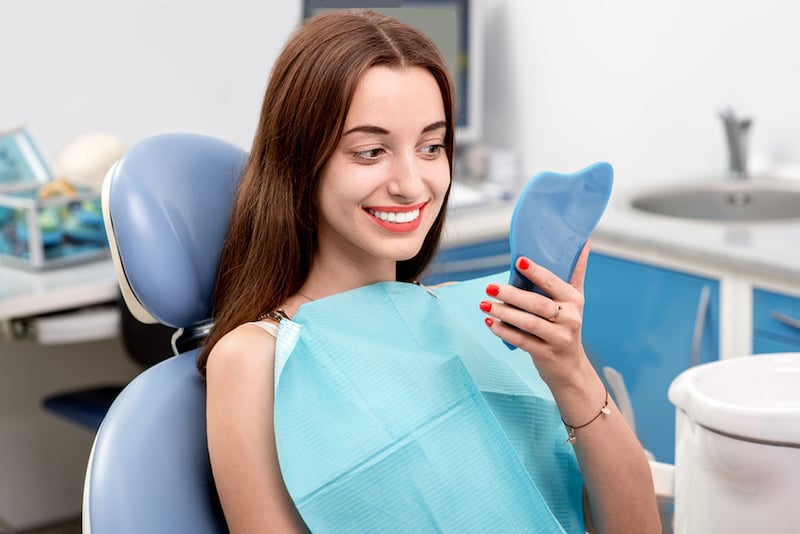 top cosmetic dentist Los Angeles