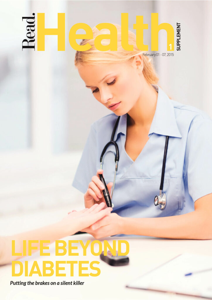 Read Health Cover - Feb 2015