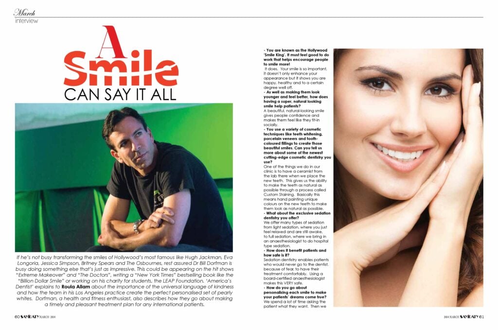 Sayidaty Pg. 1 – March 2014