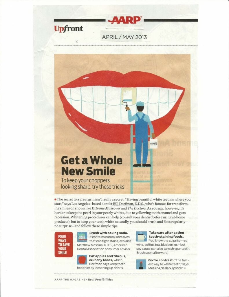 AARP – April-May 2013