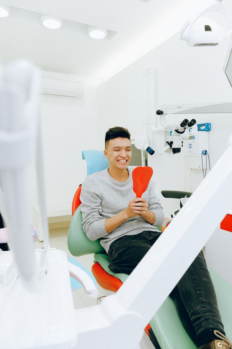 fresh breath treatment from Los Angeles dentist