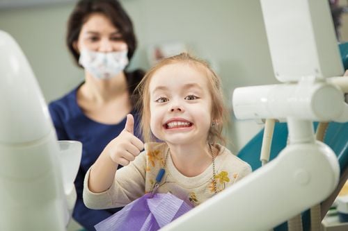 Family dentist in Beverly Hills