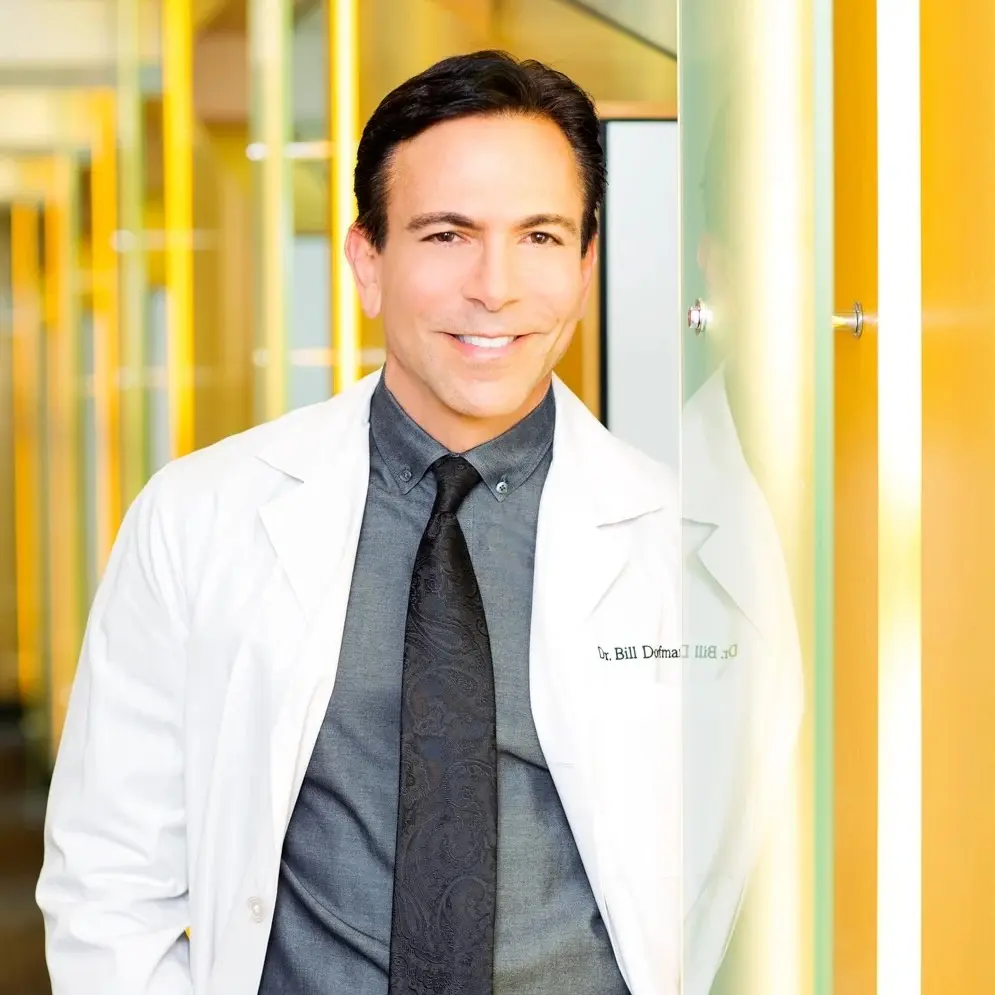 Dr. Bill Dorfman - world-renowned cosmetic dentist serving Los Angeles, Beverly Hills, and Santa Monica, CA